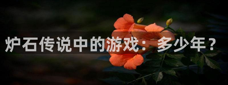 db电竞品牌策划：炉石传说中的游戏：多少年？